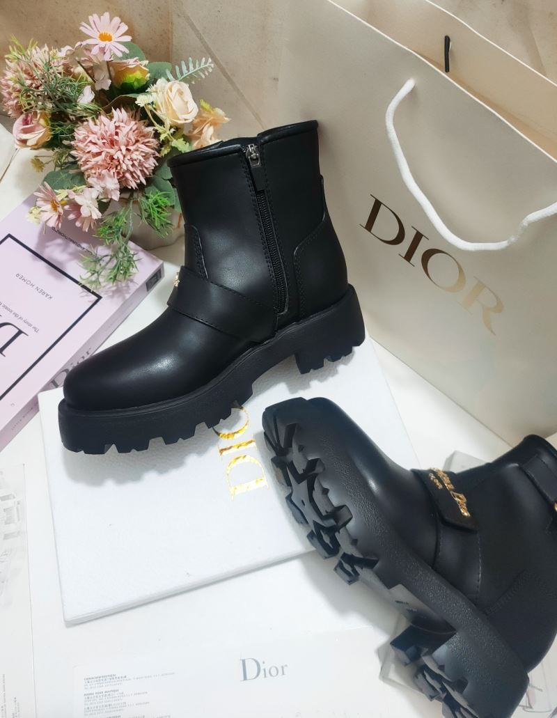 Christian Dior Boots